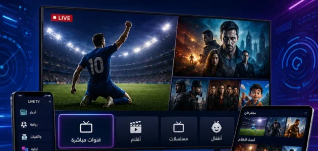 اختيار عارضات الفيديو الأفضل لمحتوى البث المباشر عالي الجودة